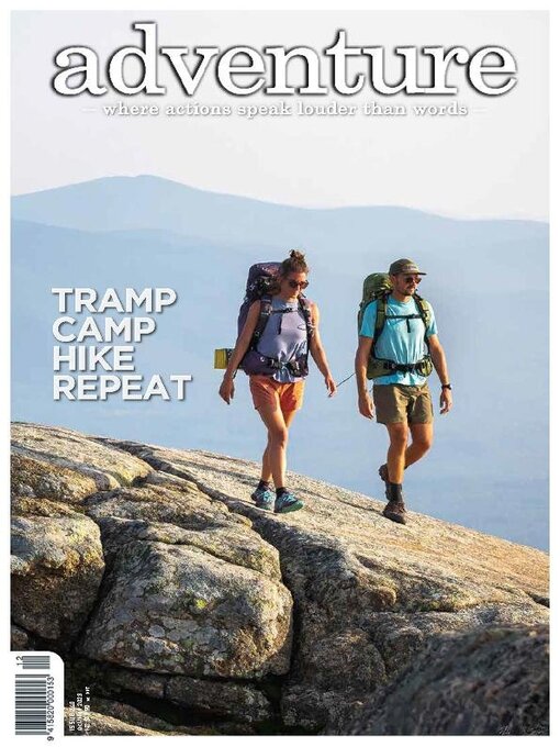 Title details for Adventure Magazine by Pacific Media Ltd - Available